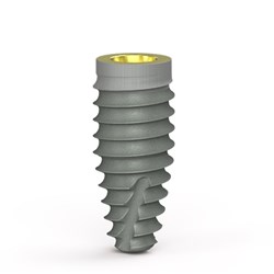 Tapered Pro Conical Implant 5.2mm x 12mm  Pack of 1