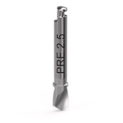 2.8mm Pre Drill Pro Guided