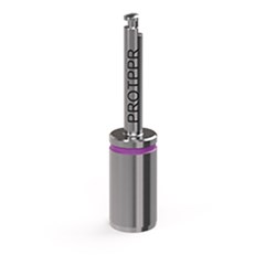 Pro Tissue Punch Purple