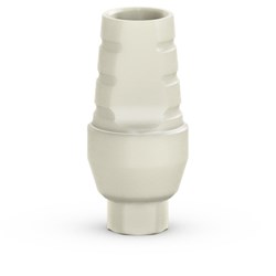 Internal 3.5 Plastic Temporary Abutment
