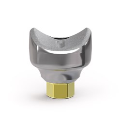 Smartshape Healer Hexed 3.5mm A1 reg height