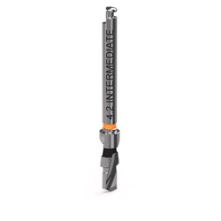 Tapered Short Drill Soft Bone 2.4 3.3 mm