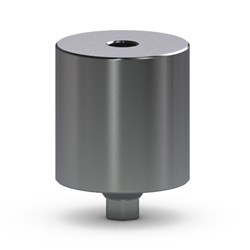 3.0mm Custom Ti Abutment
