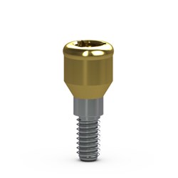 Locator Abut 3.0mm 2.0mm Cuff Hgt Zest ref 1928