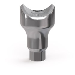 Smartshape Healer Hexed 3.0mm A1 tall height