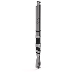 Tapered Drill Dense Bone 2.5mm