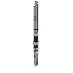 Tapered Drill Dense Bone 2.8 mm