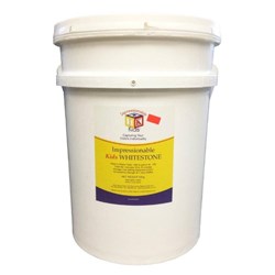 Impressionable Kids Whitestone - 20kg Pail