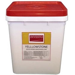 LORDELL Yellowstone 20kg Pail