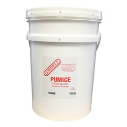 LORDELL Pumice Coarse 20kg Pail