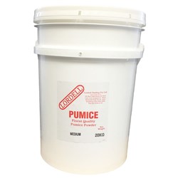 LORDELL Pumice Medium 20kg Pail