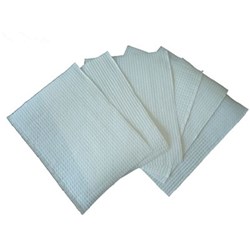 Cello CELLONAP Paper Bibs - 4ply - White - 200 x 280mm, 2000#NAME?