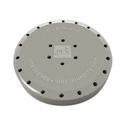 Kerr Magnetic Bur Block - Grey - Large - 24 Hole - 31010