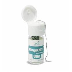 Dux Dental GingiKNIT+ - Non-Impregnanted Retraction Cord - 00n