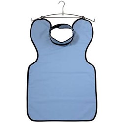 Xray Apron Lead Free with Thyroid Collar Grey