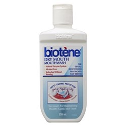 BIOTENE Mouthwash 235ml Bottle