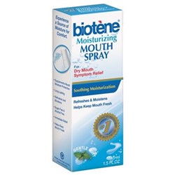 BIOTENE Mouth Spray 50ml Bottle