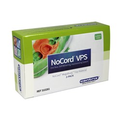 NOCORD Megabody Tray Material 2 x 50ml Cartridges +6 Nozzles