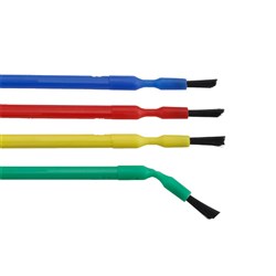 BENDA Brush Assorted Blue Red Green Yellow Pack of 144