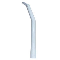Clarke Aspirator Tip - Plastic - Size 11, 3-Pack