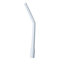 Clarke Surgical Tip - Plastic - Size 9 - Autoclavable, 3-Pack