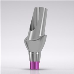 CNLGEsthomic abutment 15d angled Type B D 4.3