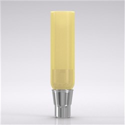 CONELOG Gold-plastic abutment cast-On-burn-out D 3-8 NS