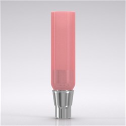 CONELOG Gold-plastic abutment cast-on-burn-out D 4-3 NS