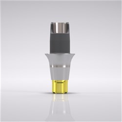 Ti Base Free 3.8 2.0mm Short Titanium Base Angled