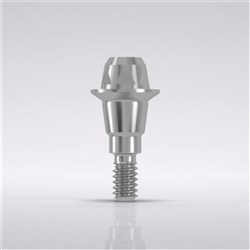 CNLGBar abutment straight D 3.3 GH 1.0 sterile