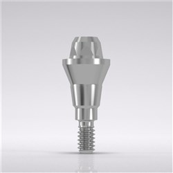 CNLGBar abutment straight D 3.3 GH 2.5 sterile