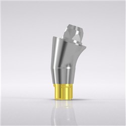 CNLGBar abutment 17 angled type B red. head D 3.8