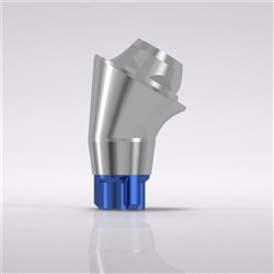 CNLGBar abutment 17 angled type A red. head D 5.0