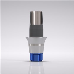 Ti Base Free 5.0 2.0mm Long Titanium Base Angled