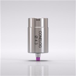 Conelog CAM Titanium Blank 4.3 Type ME