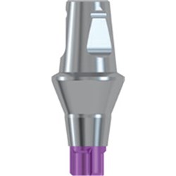CONELOG Logfit abutment D 43
