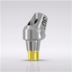 Vario SR abutment 30d angled