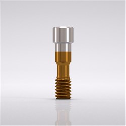 CNLG Lab screw F Titanium anodized D 5.0 M2.0 NS