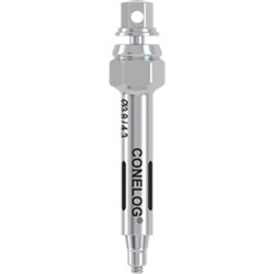 CONELOG Adapter long screw line implant 3.8 and 4.3mm