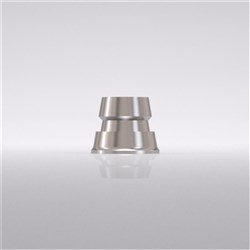 Titanium bonding base Passive-Fit for D 3.3 3.8 4.3