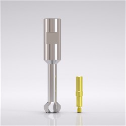 Reamer for dialating p model Universal holder D 3.8