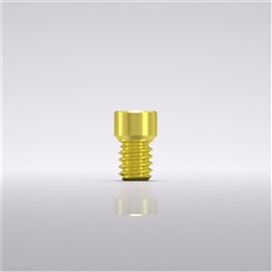Vario SR prosthetic screw yellow