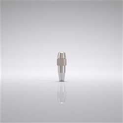 Adapter for contra-angle ratchet