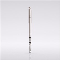 Pilot drill without coil Diameter 2.0