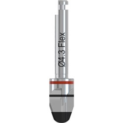 Profile drill PROG LINE Flex D 3.3 resterilizable