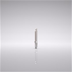 Driver short for screw implant ISO-shaft angled HP L 19.1