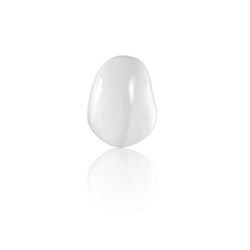 Coltene Componeer - Prefabricated Composite Shells - L - Upper - 23 - Enamel Bleach Opaque, 2-Pack
