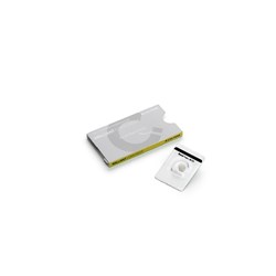 Coltene Brilliant Componeer - Prefabricated Composite Shells - Shade Bleach Translucent - L14 24, 2-Pack