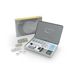 Coltene Brilliant Componeer - Prefabricated Composite Shells - Intro Kit - Syringes, 28-Pack