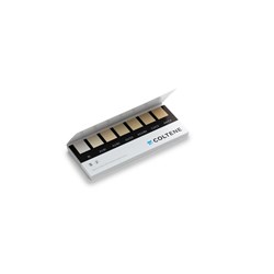 Coltene Brilliant Componeer - Prefabricated Composite Shells - Shade Guide, 1-Pack